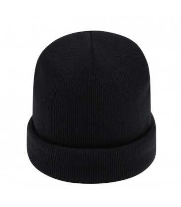 Mooie zwarte wintermuts (beanie)