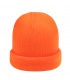 Mooie oranje wintermuts (beanie)