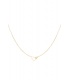 Ketting eternal love - goud