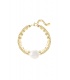 Gouden Dubbele Armband met Parel - Tijdloos Accessoire | Shop Nu