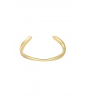 Goudkleurige bangle armband